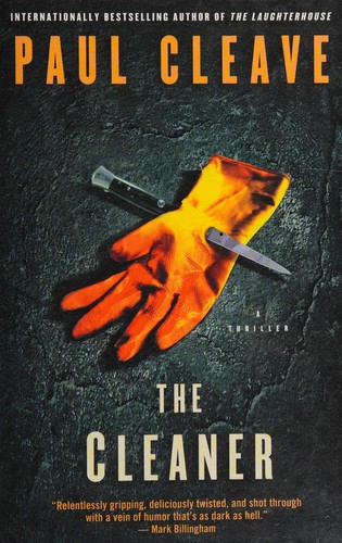 The cleaner (2012, Atria Paperback)
