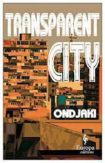Transparent City (GraphicNovel, 2021, Europa Editions)