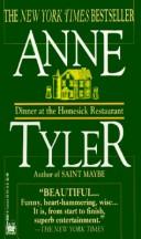 Dinner at the Homesick Restaurant (Paperback, 1991, Ivy Books)