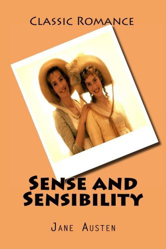 Sense and Sensibility (Paperback, 2015, CreateSpace Independent Publishing Platform)