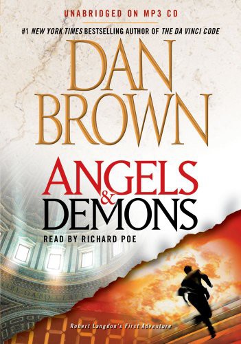 Angels & Demons (AudiobookFormat, 2013, Simon & Schuster Audio)