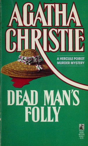 Dead Man's Folly (Hercule Poirot Mysteries (1987, Pocket Books)