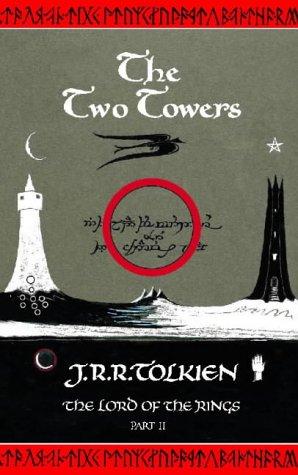 The Two Towers (1998, HarperCollins Publishers Ltd)