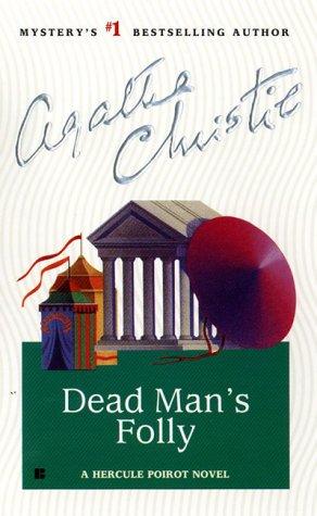 Dead man's folly (2000, Berkley Books)