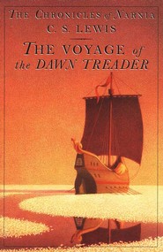 The Voyage of The Dawn Treader (Paperback, 1994, Bles., Scholastic)