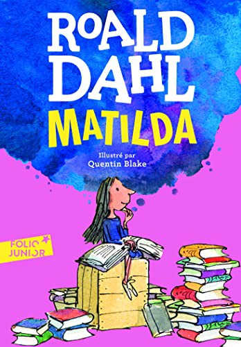 Matilda (Paperback, 2016, GALLIMARD JEUNE, Gallimard-Jeunesse)