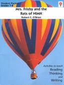 Mrs. Frisby and the Rats of Nimh (Paperback, 1999, Novel Units, Novel Units, Inc., Brand: Novel Units, Inc.)