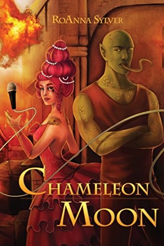 Chameleon Moon (Paperback, 2014, Zharmae, The Zharmae Publishing Press LLC)