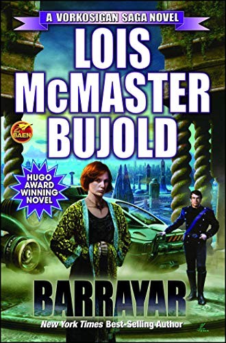 Barrayar (Paperback, 2016, Baen)