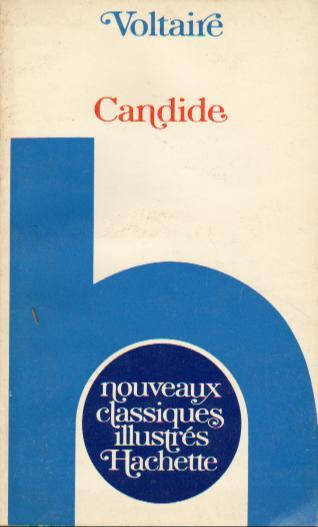 Candide (French language, Hachette)