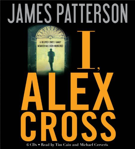 I, Alex Cross (AudiobookFormat, 2009, Audiogo)