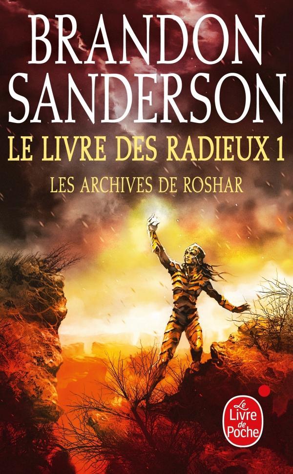 Le livre des radieux 1 (French language, 2019)