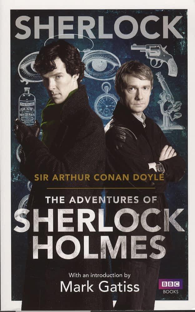 The adventures of Sherlock Holmes