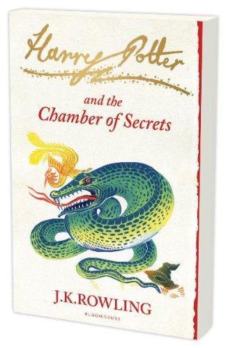 Harry Potter and the Chamber of Secrets (Paperback, 2010, Bloomsbury Publishing PLC)