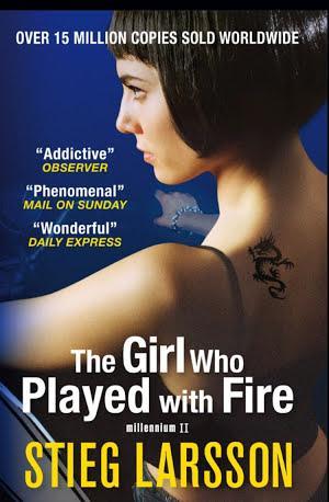 The girl who played with fire