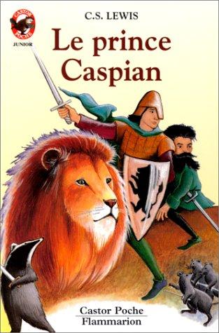 Prince Caspian (Paperback, 1993, Flammarion)