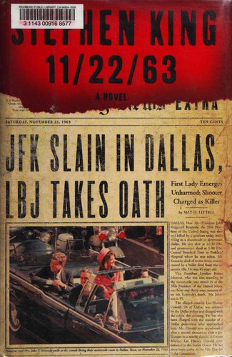 11/22/63 (Hardcover, 2011, Scribner)