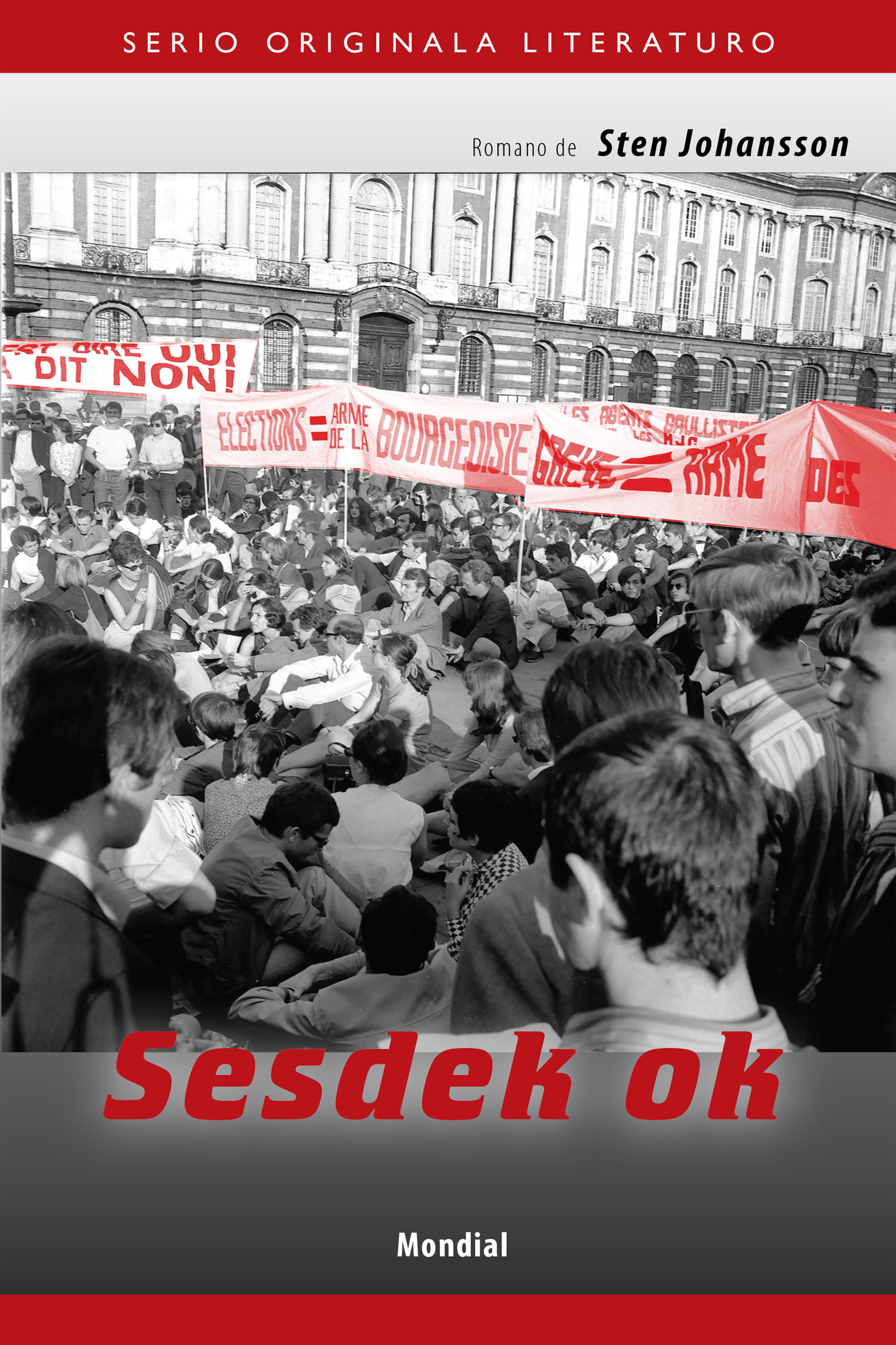 Sesdek ok (EBook, Esperanto language, Mondial)
