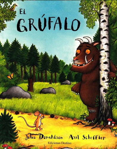 El grúfalo (1999, Destino)