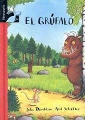 El grúfalo (Spanish language, 2012, Macmillan Iberia)