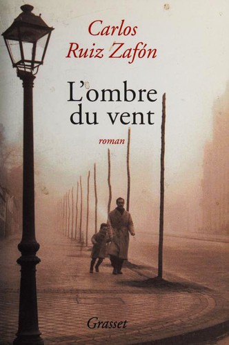 L'ombre du vent (French language, 2004)