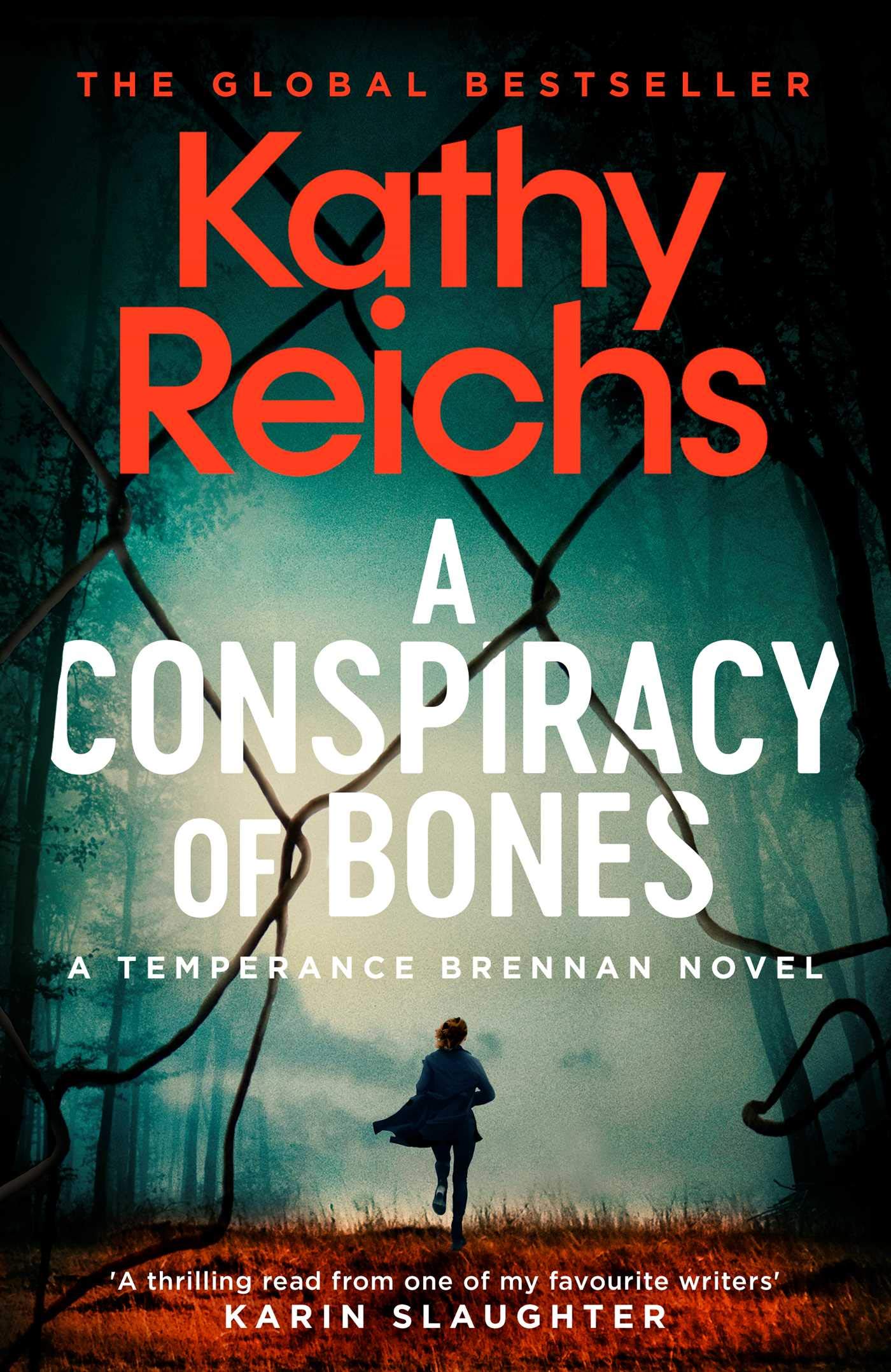 Conspiracy of Bones (2020, Simon & Schuster, Limited)