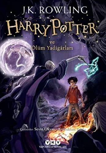 Harry Potter ve Ölüm Yadigarları (Paperback, 2007, Yapı Kredi Yayınları, Yap Kredi Yaynlar)