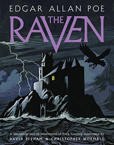 Raven (2016, Abrams, Inc.)