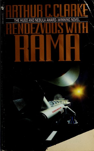 Rendezvous with Rama (Paperback, 1990, Bantam Books)