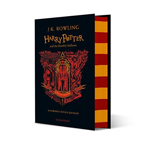 Harry Potter and the Deathly Hallows - Gryffindor Edition (2021, Bloomsbury Publishing Plc, Bloomsbury Children's Books)