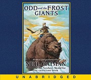 Odd and the Frost Giants CD (AudiobookFormat, 2009, HarperFestival, Brand: HarperFestival)