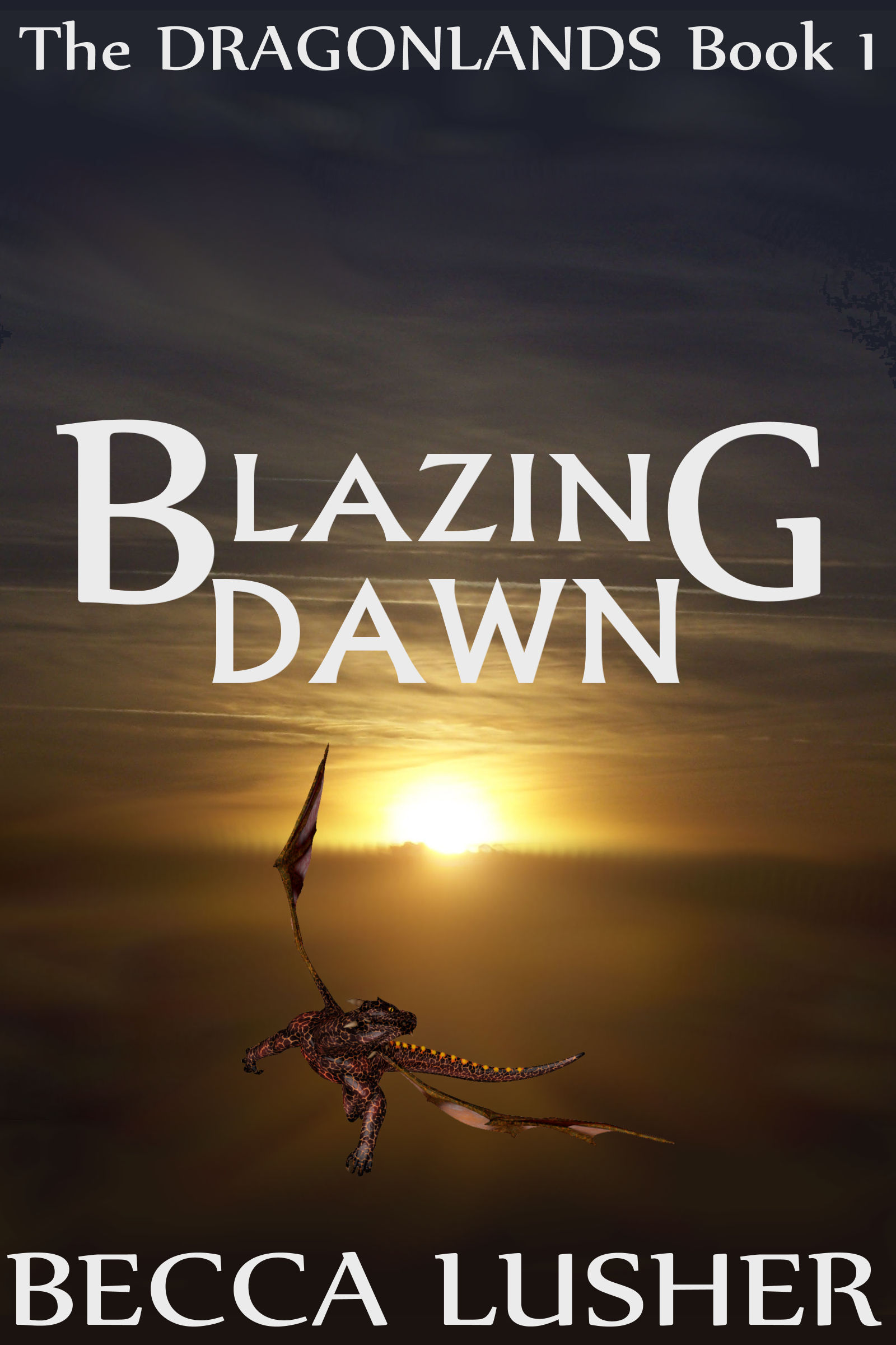 Blazing Dawn (EBook, 2016)