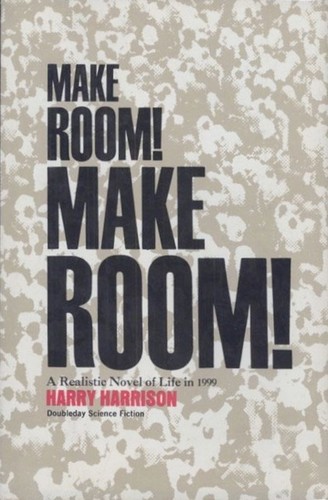 Make Room! Make Room! (Hardcover, 1966, Doubleday)