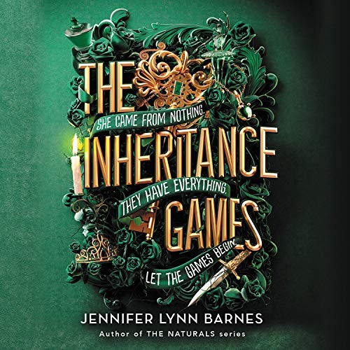 Inheritance Games (2020, Blackstone Audio, Incorporated)