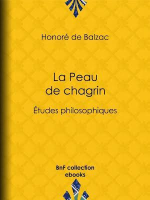 La Peau de chagrin (French language)