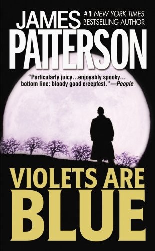 Violets Are Blue (Hardcover, 2001, Little Brown & Company, Little Brown & Co)