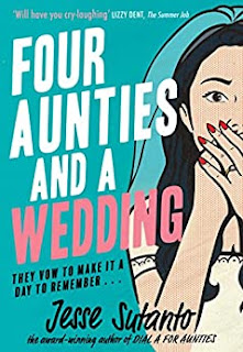 Four Aunties and a Wedding (2022, HarperCollins Publishers Limited)