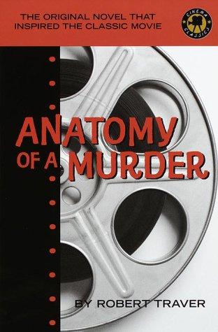 Anatomy of a murder (2000, Gramercy Books)