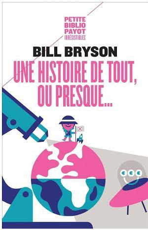Une histoire de tout, ou presque... (French language)