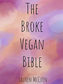 The Broke Vegan Bible (EBook, Lauren McCuen)