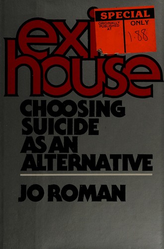Exit House (1980, Seaview Books)