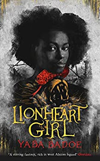 Lion Heart Girl (2021, Head of Zeus)