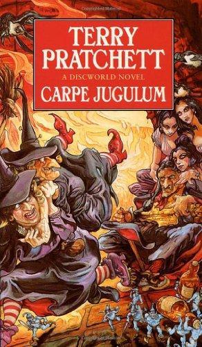 Carpe jugulum (2008, Transworld Publishers Limited)