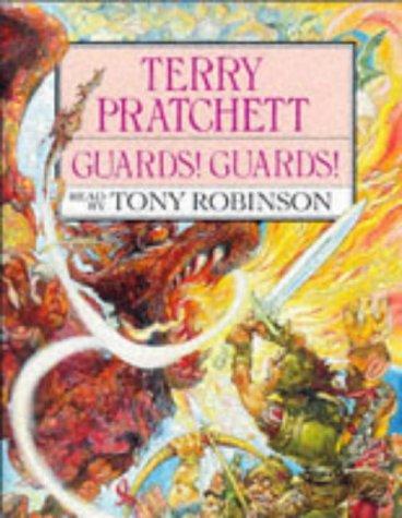 Guards! Guards! (AudiobookFormat, 2000, Trafalgar Square Publishing, Corgi Audio Books)