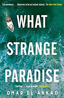 What Strange Paradise (2022, Picador)
