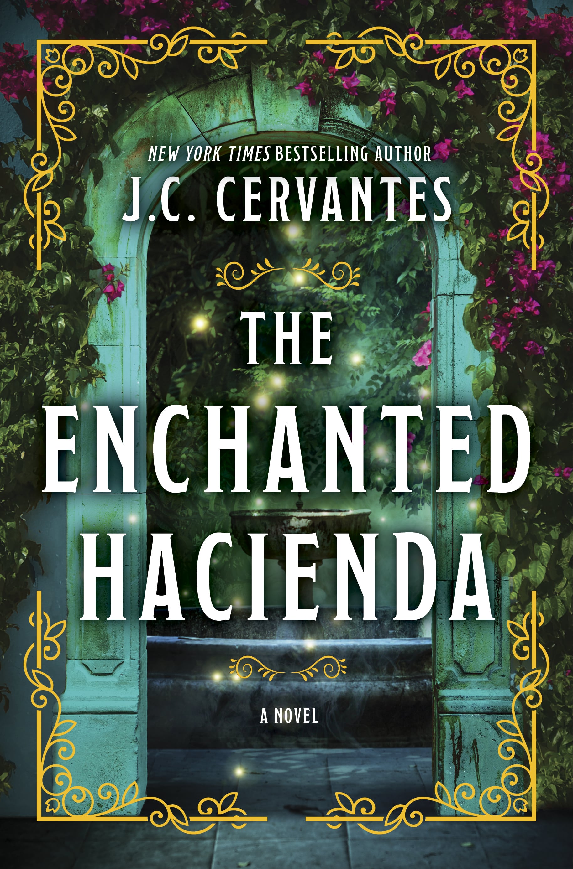 The Enchanted Hacienda (EBook, Park Row)