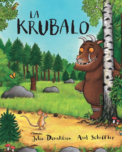 La Krubalo (Paperback, Esperanto language, 2019, Esperanto-Asocio de Britio)