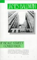 If Beale Street could talk (1974, Dial Press)