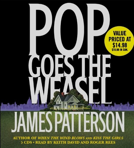 Pop Goes the Weasel (AudiobookFormat, 1999, Brand: Time Warner Audiobooks, Time Warner Audiobooks)