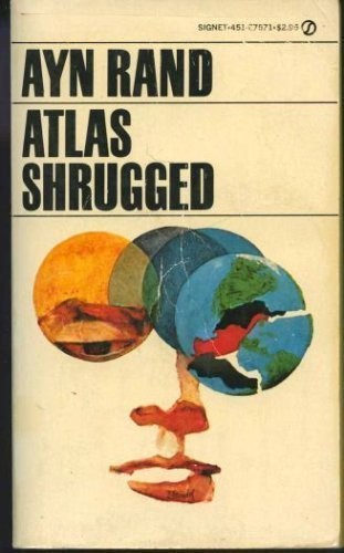 Atlas Shrugged (Paperback, 1959, Signet)